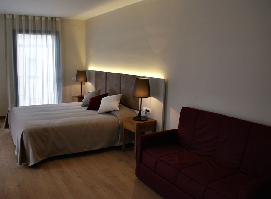 Aparthotel K Figueras Exterior foto