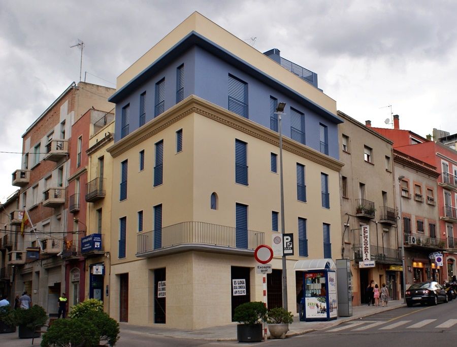 Aparthotel K Figueras Exterior foto