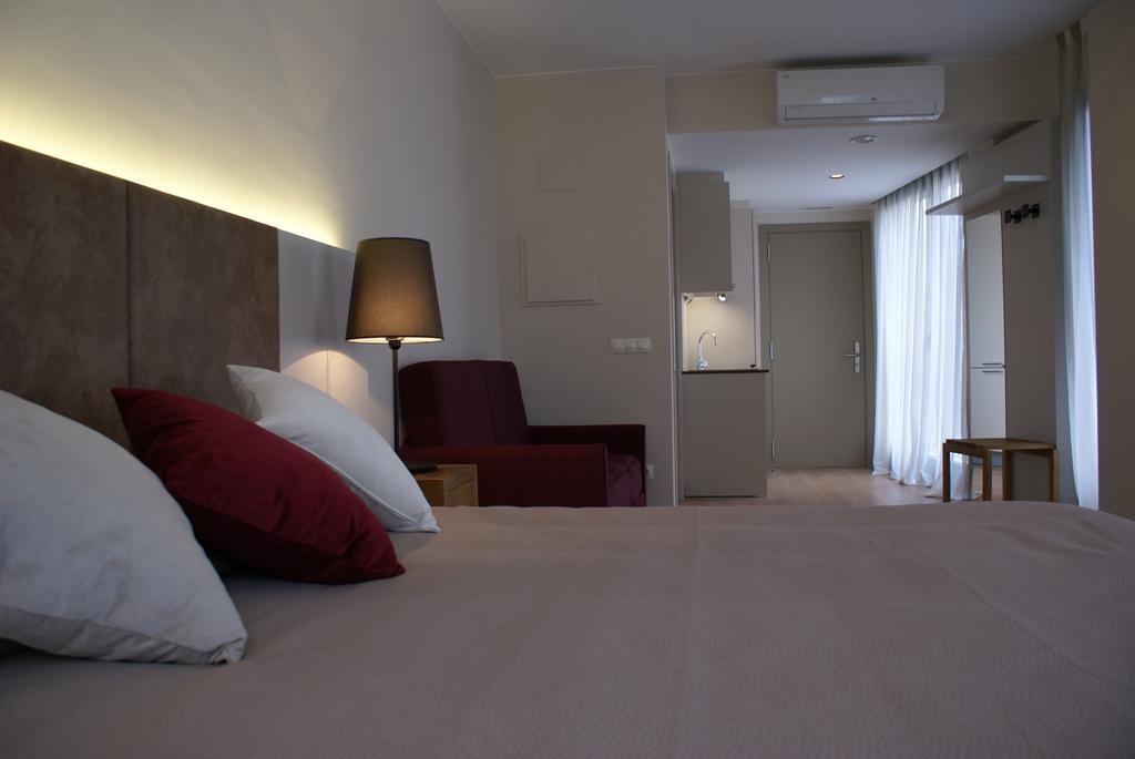 Aparthotel K Figueras Habitación foto