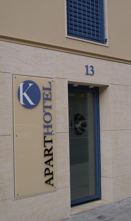 Aparthotel K Figueras Exterior foto