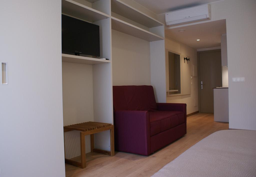 Aparthotel K Figueras Habitación foto